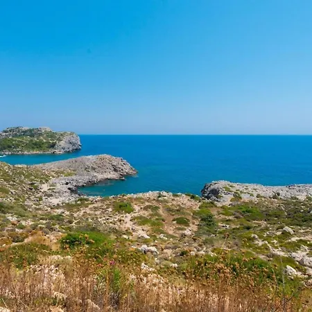 וילה Black Diamond Pasithea In Rhodes Greece