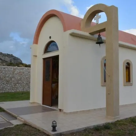 וילה Black Diamond Pasithea In Rhodes Greece *