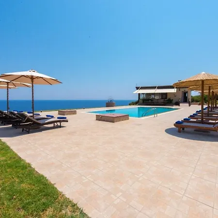 וילה Black Diamond Pasithea In Rhodes Greece פליראקי