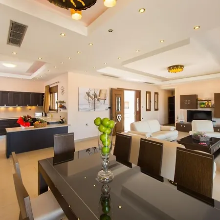 Black Diamond Pasithea In Rhodes Greece Villa Faliraki
