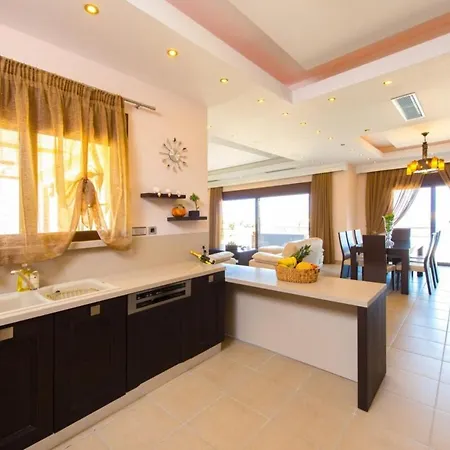 Black Diamond Pasithea In Rhodes Greece Villa *