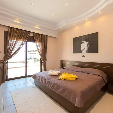 Villa Black Diamond Pasithea In Rhodes Greece