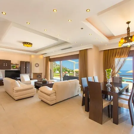 Villa Black Diamond Pasithea In Rhodes Greece