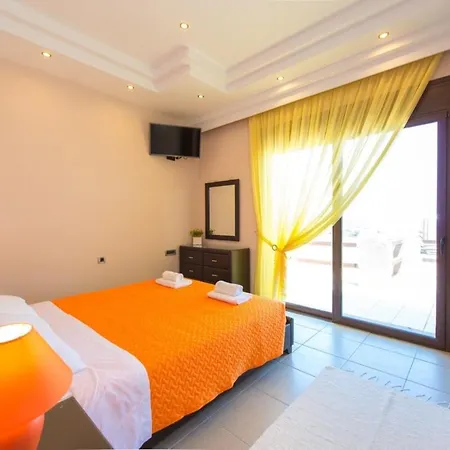 Black Diamond Pasithea In Rhodes Greece Villa