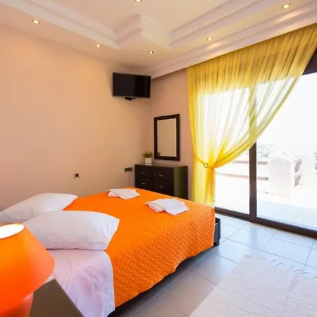 Villa Black Diamond Pasithea In Rhodes Greece