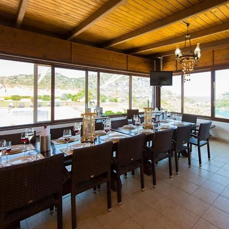 Villa Black Diamond Pasithea In Rhodes Greece