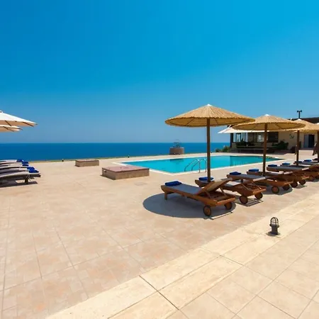 Βίλα Black Diamond Pasithea In Rhodes Greece *