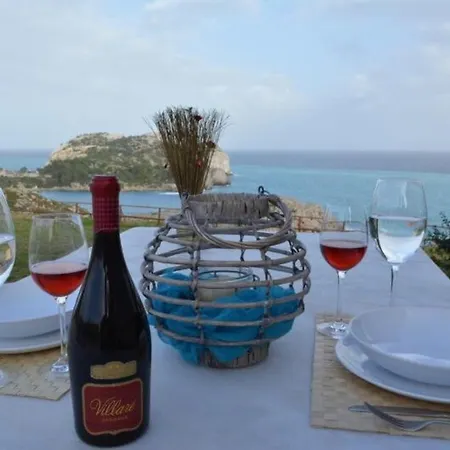 Black Diamond Pasithea In Rhodes Greece Βίλα Φαληράκι