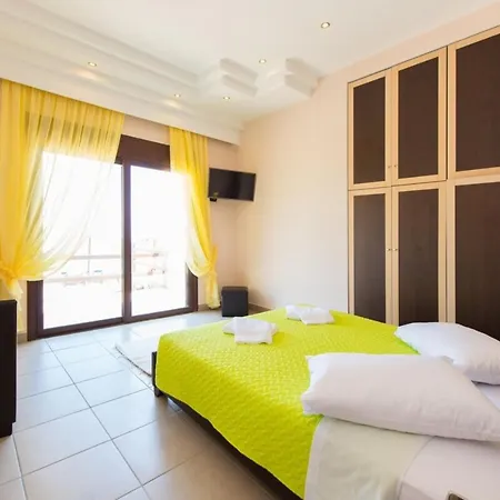 Black Diamond Pasithea In Rhodes Greece Βίλα